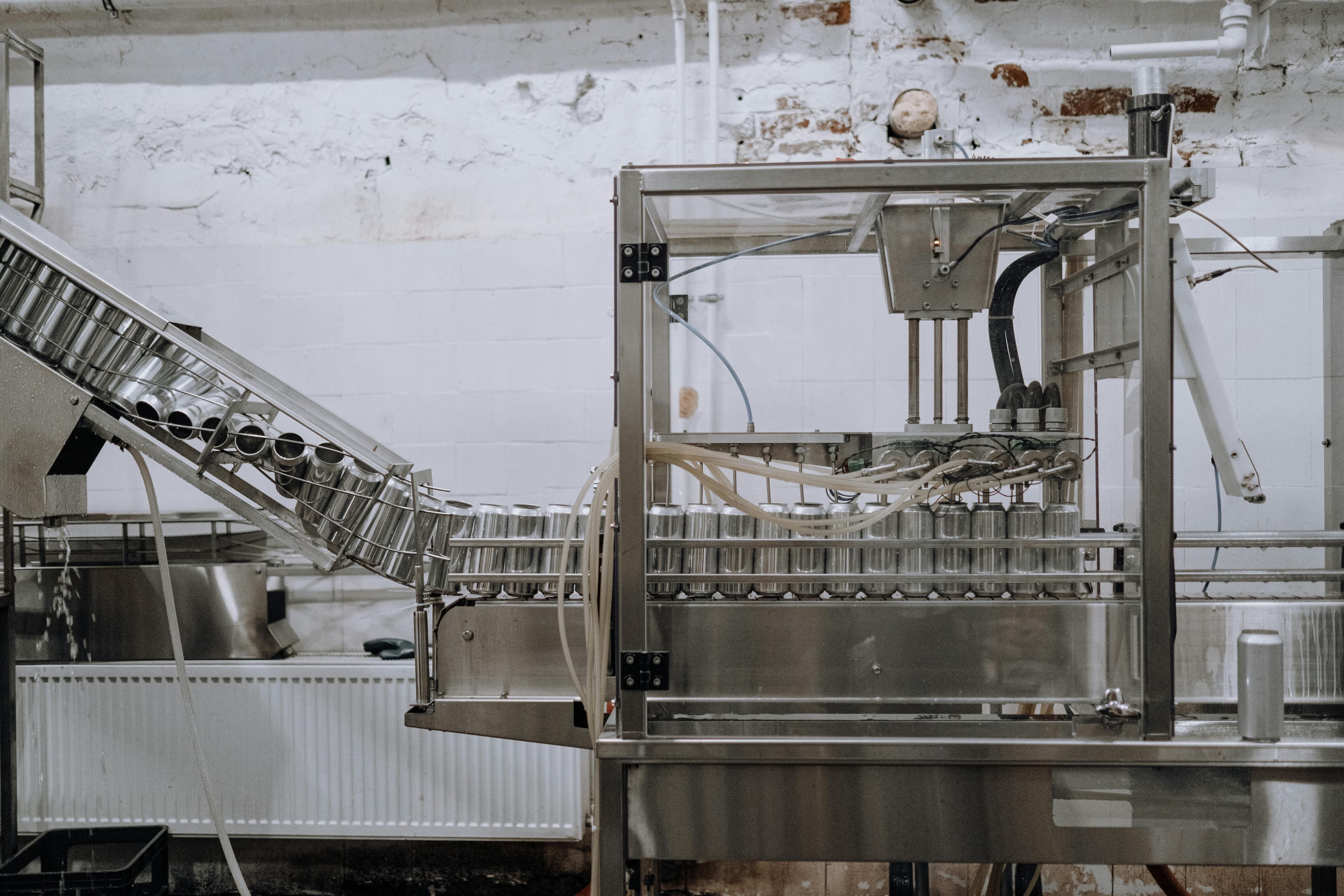 Pike Brewery & Warehouse Relocation